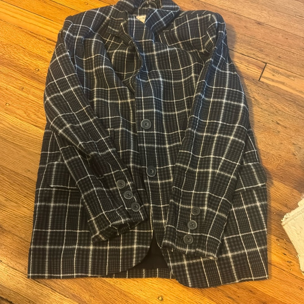 Free People Blazer Size XS